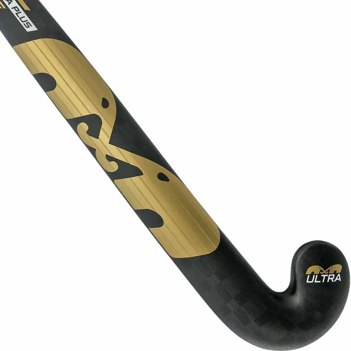 ATKU1P6-tk-u1_-extreme-late-bow-field-hockey-stick-black-detail.webp