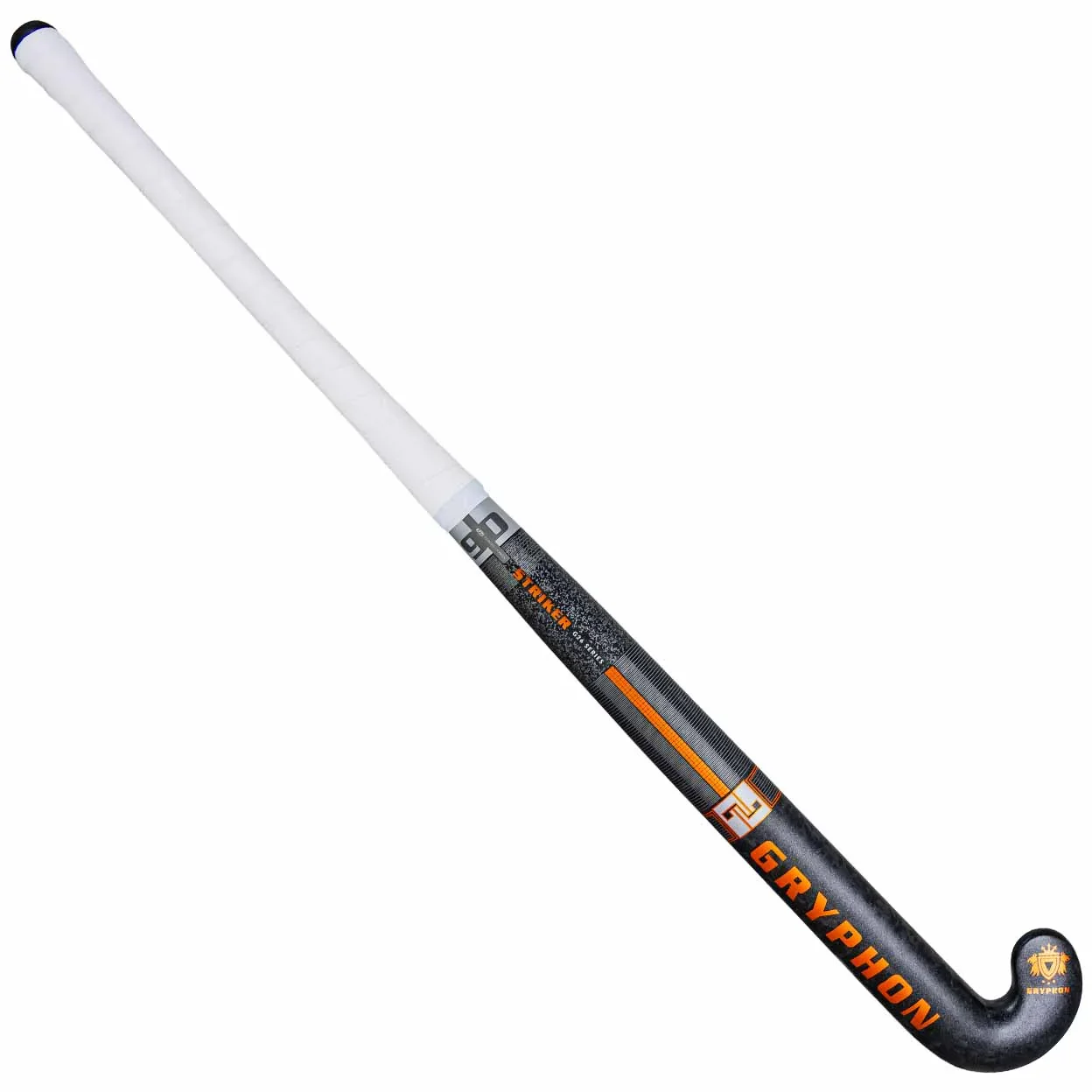 AKTSS6-gryphon-striker-samurai-field-hockey-stick-silver-back.webp
