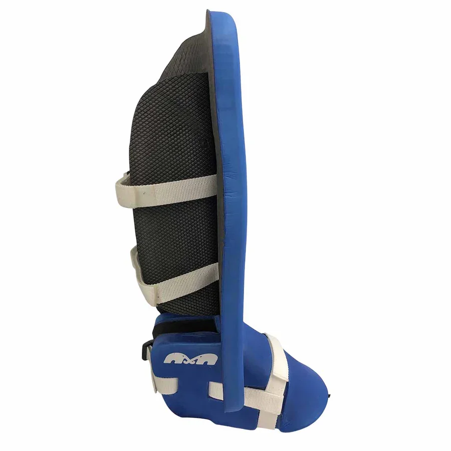 HGTK3JLK5-tk3-junior-legguard-kicker-set-blue-sides.webp