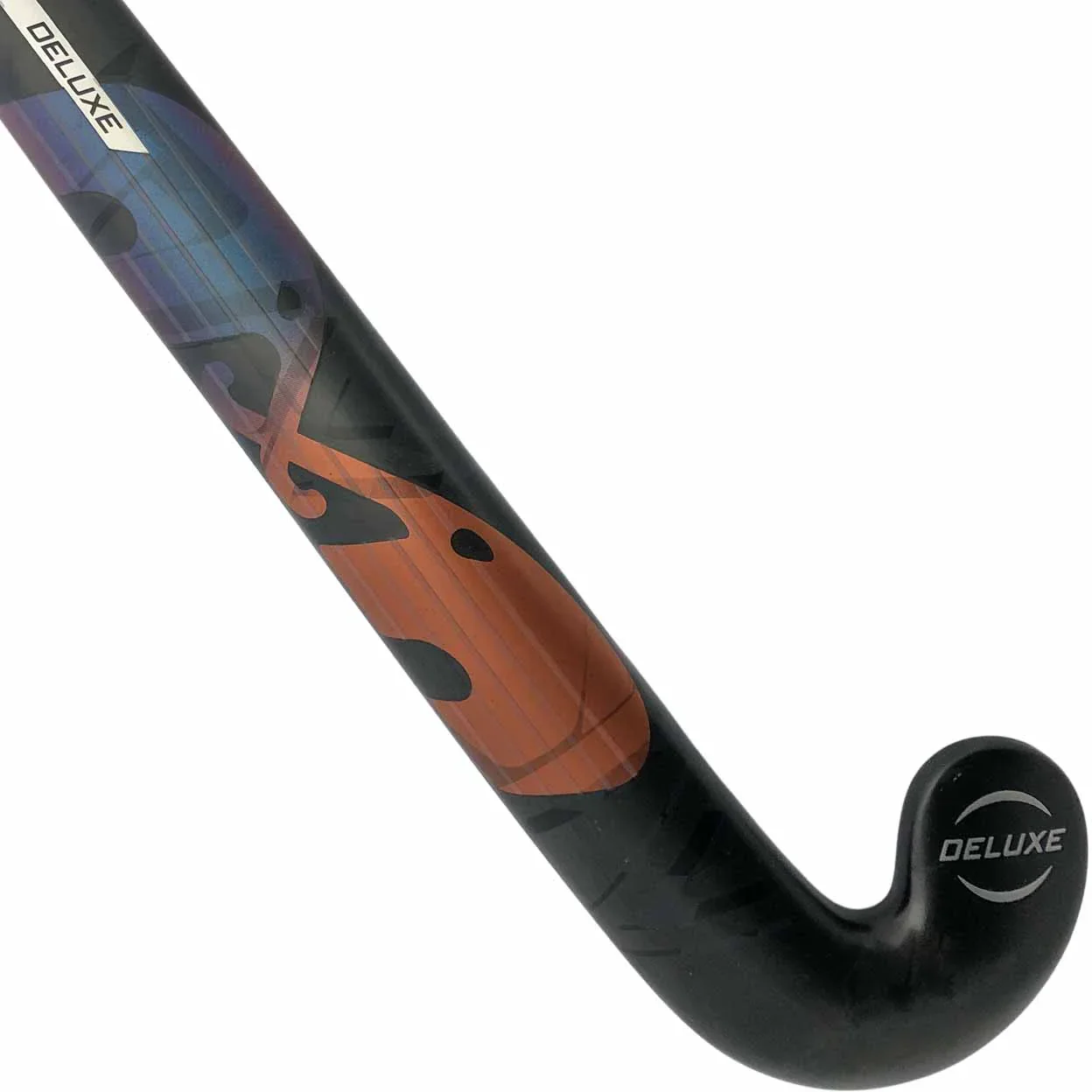 ATKDLB6-tk-deluxe-late-bow-field-hockey-stick-black-detail.webp