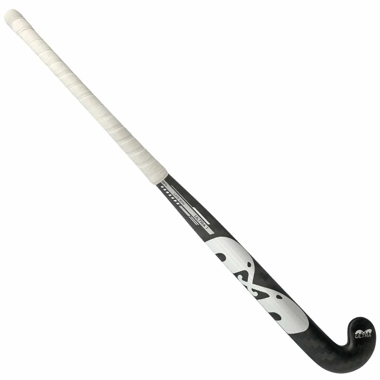 ATKU16-tk-u1-late-bow-field-hockey-stick-black-back.webp