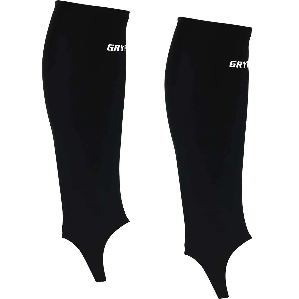 HGRSOCK-gryphon-field-hockey-shinguard-inner-socks-black.webp