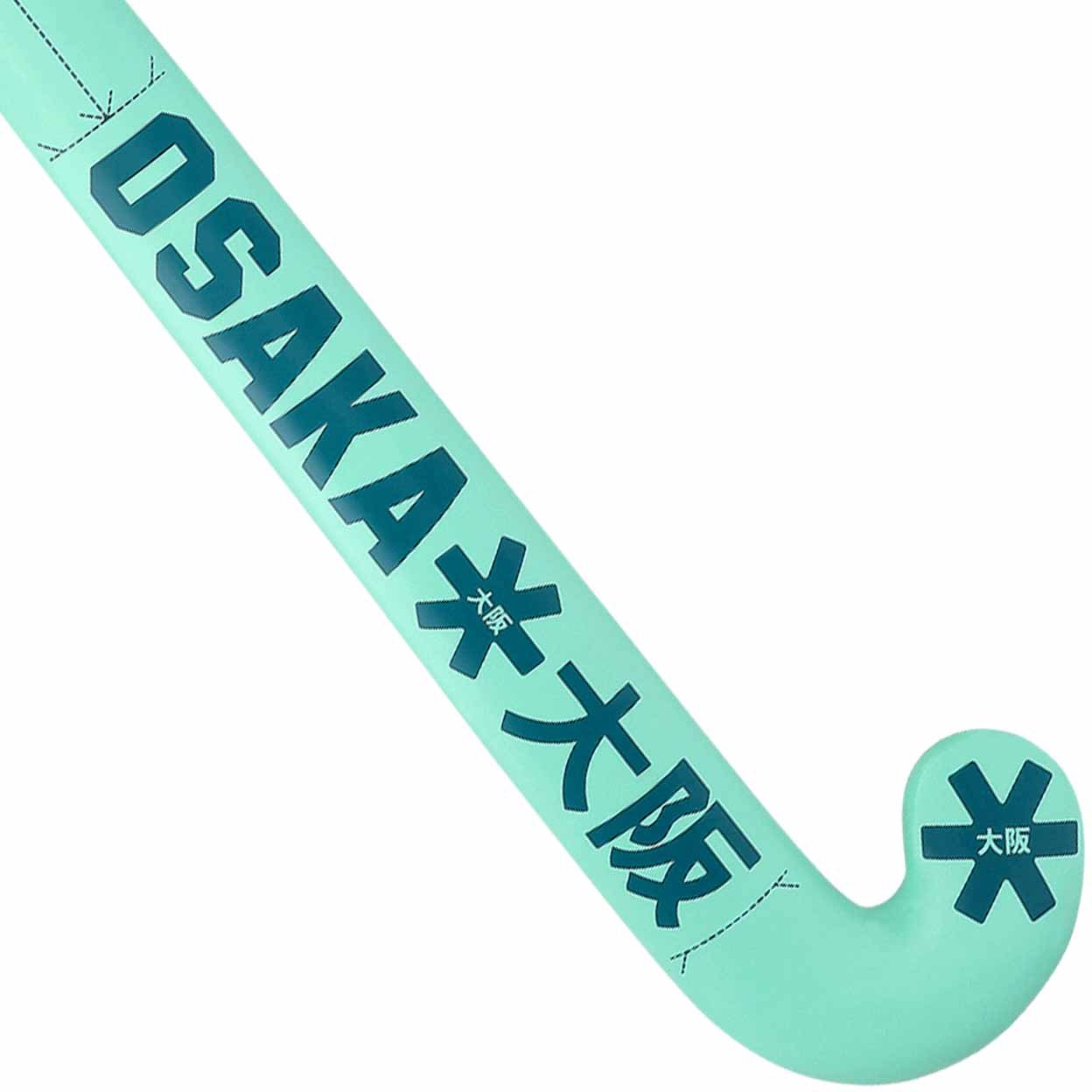 AOKV25S6-osaka-mid-bow-25-field-hockey-stick-teal-detail.jpg