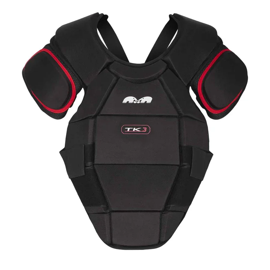 HGTK31U-tk-total-31-chest-shoulder-guard-red-front.webp