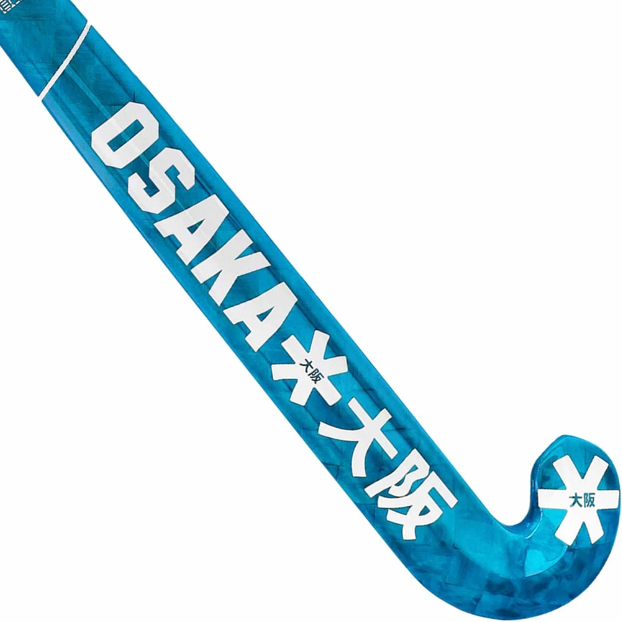 AOKF100S6-osaka-futurelab-low-bow-ltd.-field-hockey-stick-teal-detail.jpg