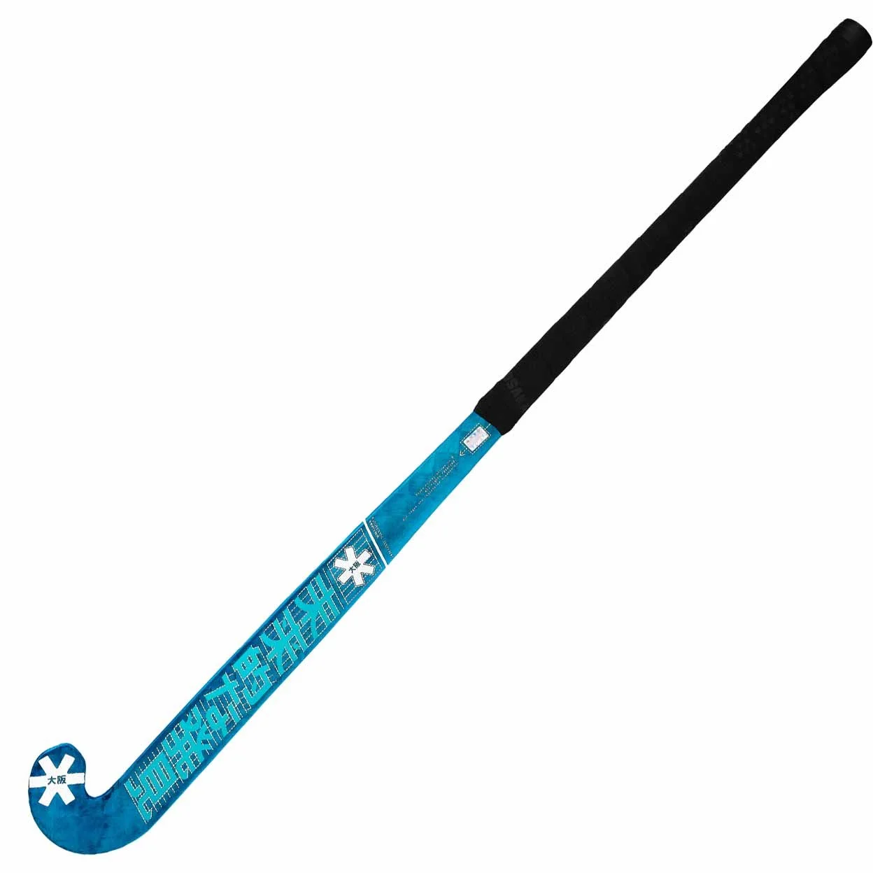 AOKF100S6-osaka-futurelab-low-bow-ltd.-field-hockey-stick-teal-front.jpg