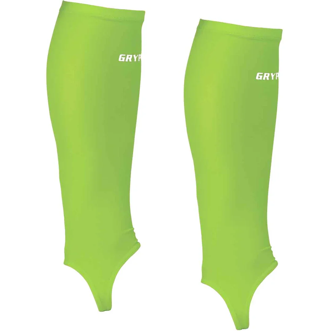 HGRSOCK-gryphon-field-hockey-shinguard-inner-socks-lime-green.webp