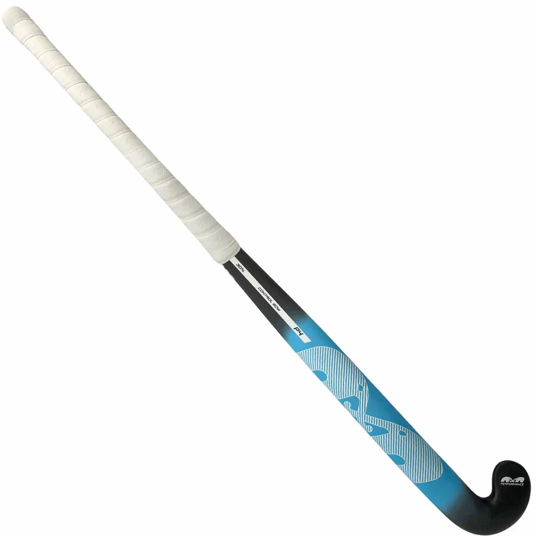ATKP46-tk-p4-control-bow-field-hockey-stick-black-back.webp