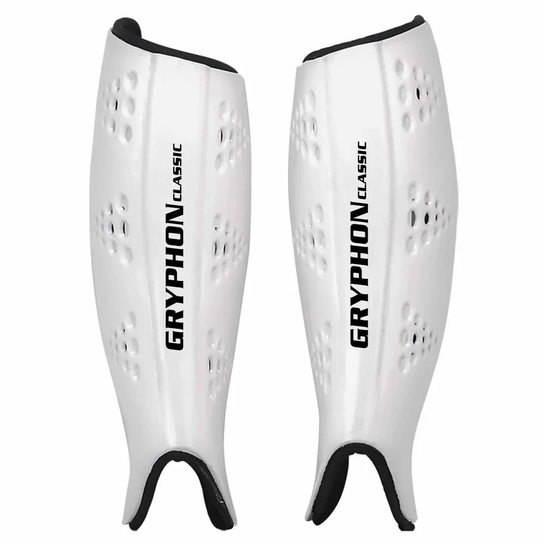 HL739-gryphon-shin-guards-black-lettering.webp