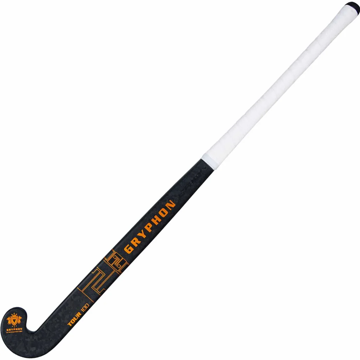 AKTOURP6-gryphon-tour-pro25-compsite-field-hockey-stick-black-front.webp