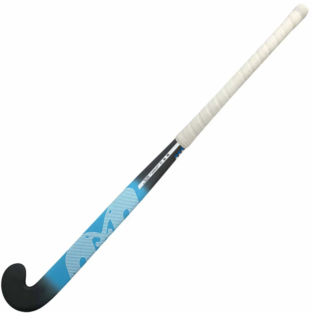ATKP46-tk-p4-control-bow-field-hockey-stick-black-front.webp