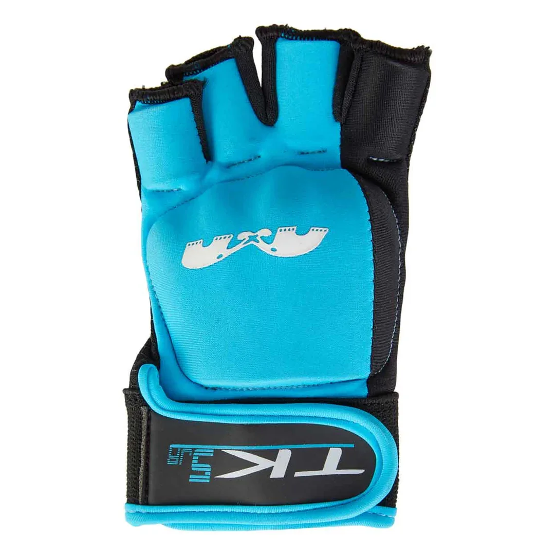 HGTK5G-tk5-junior-field-hockey-glove-blue-back.webp