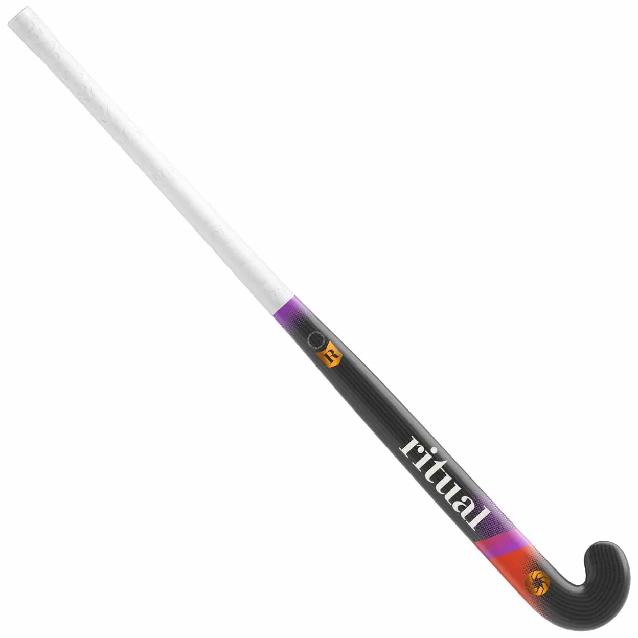 ARVREV6-ritual-velocity-revolution-field-hockey-stick-black-back.webp