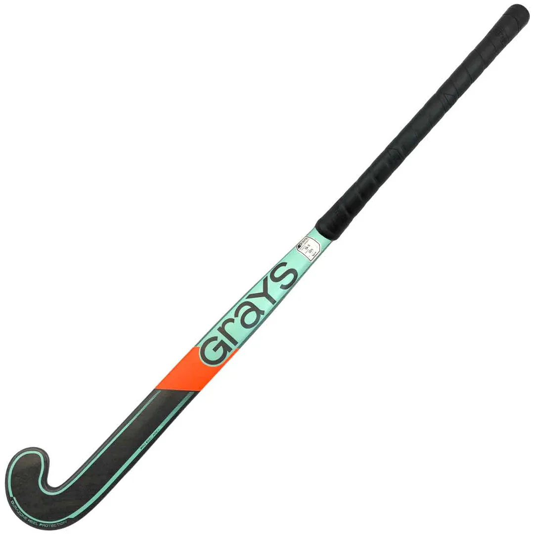 AGDB8-grays-db8-composite-stick-green-full-front.webp