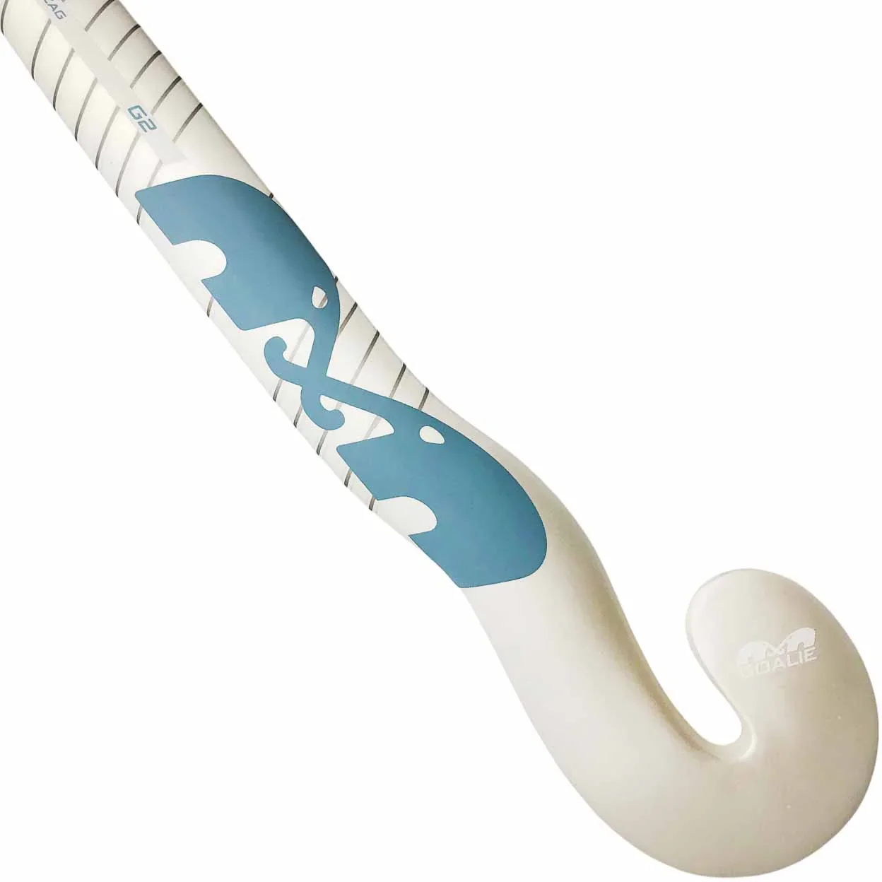 ATKGK6-tk-goalie-curve-field-hockey-stick-white-detail.webp