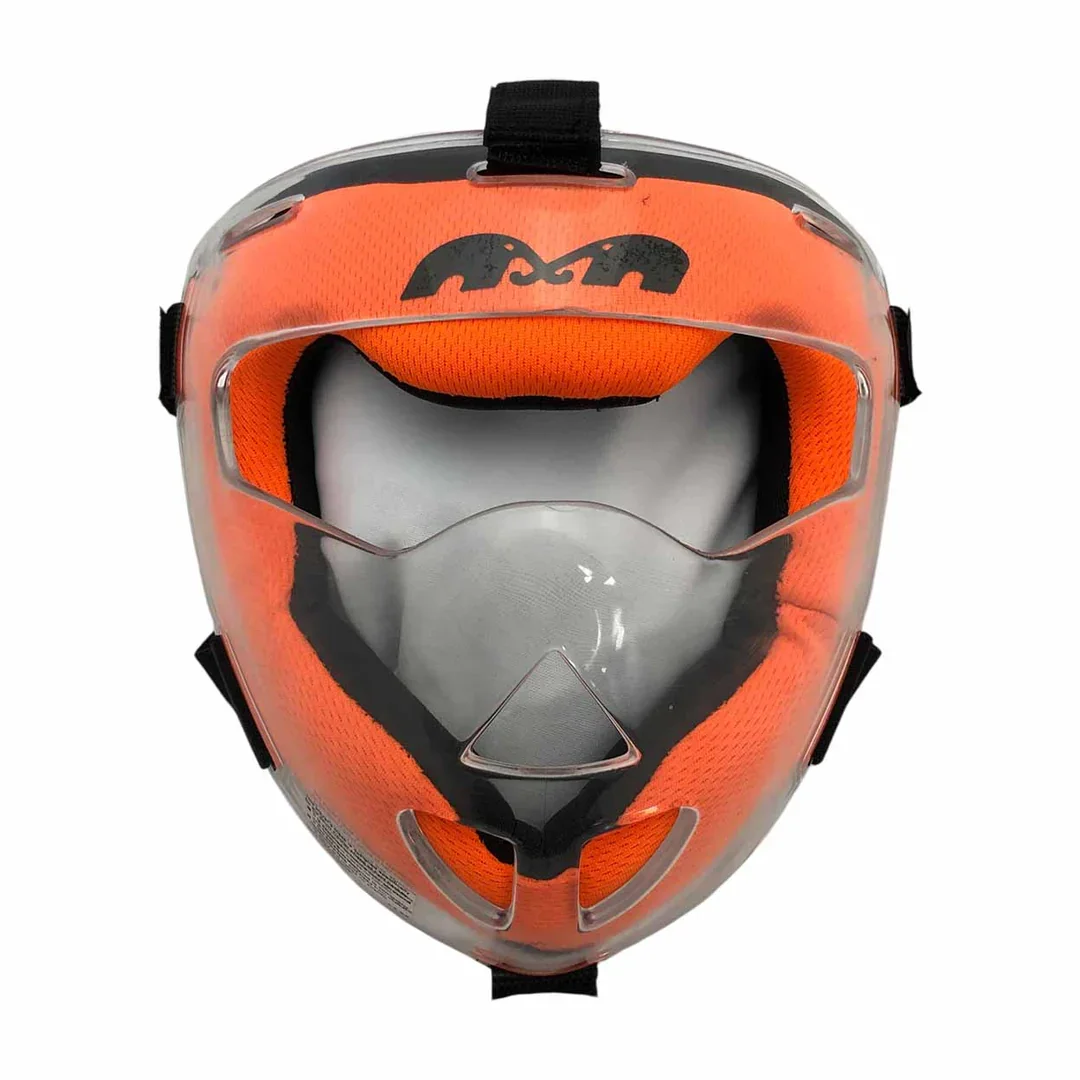 HTKPM3-tk3-field-hockey-player-mask-orange-front.webp