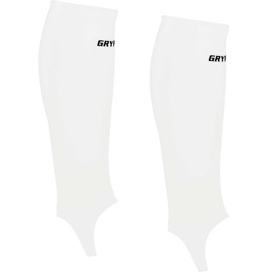 HGRSOCK-gryphon-field-hockey-shinguard-inner-socks-white.webp