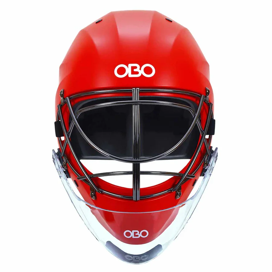 CR174-obo-robo-abs-field-hockey-goalkeeper-helmet-red-front.webp