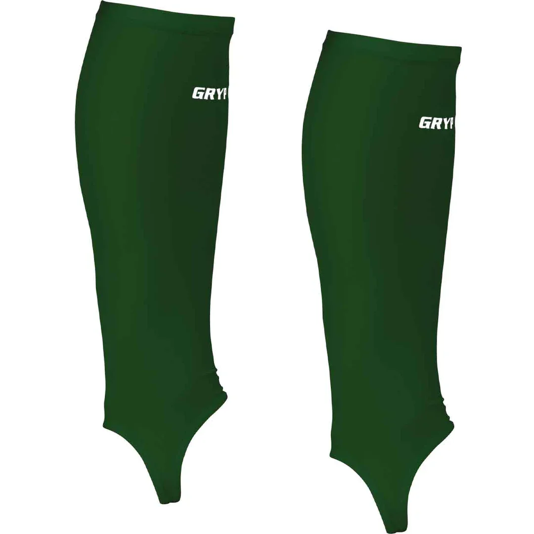 HGRSOCK-gryphon-field-hockey-shinguard-inner-socks-dark-green.webp