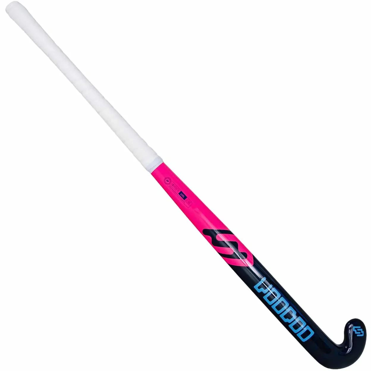 AVL6-voodoo-limitless-field-hockey-stick-blue-pink-back.webp
