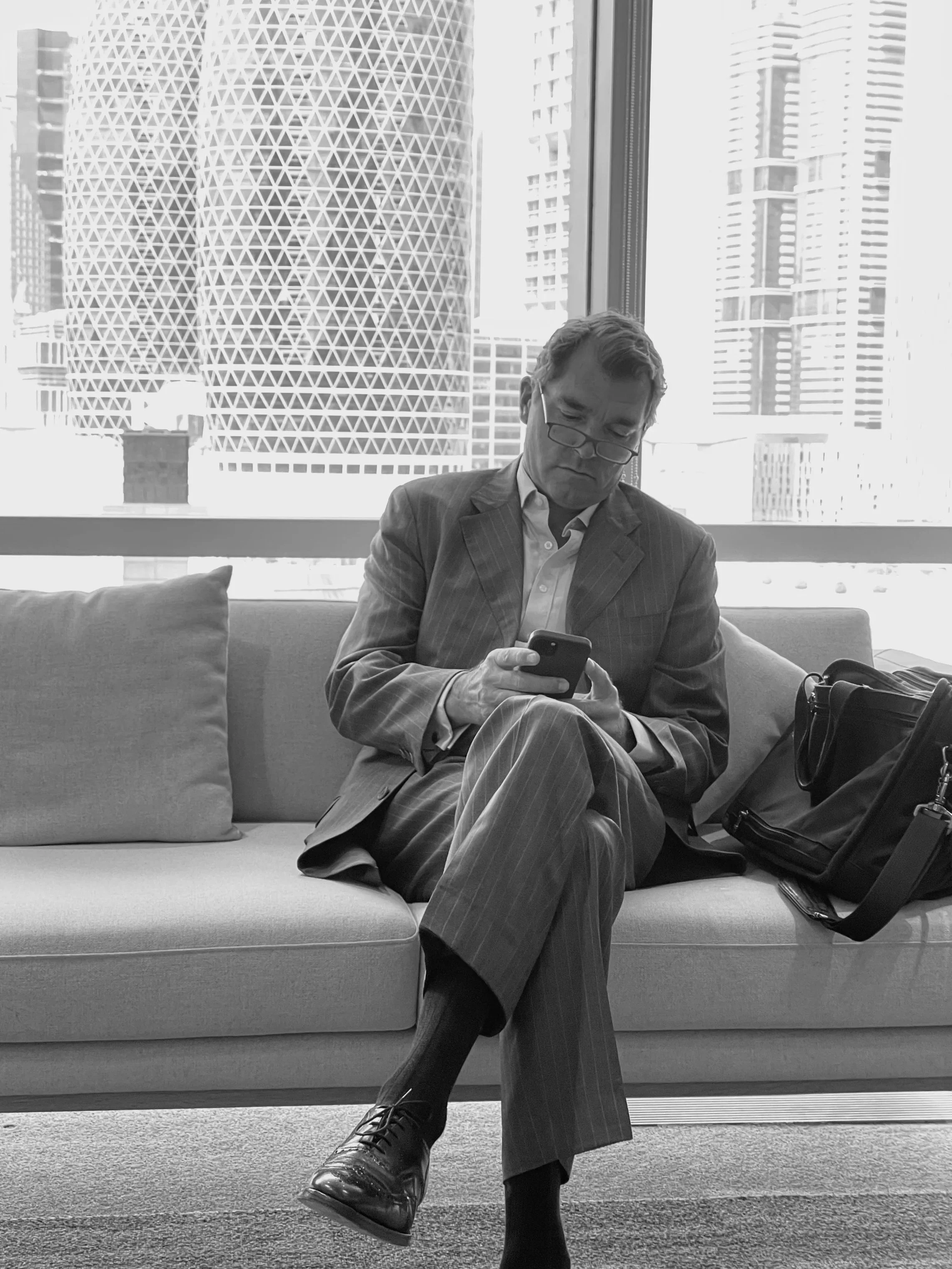 Matthias Eckert, Financial Management and Investment Advisor, Eckert Advisory, Dubai, United Arab Emirates