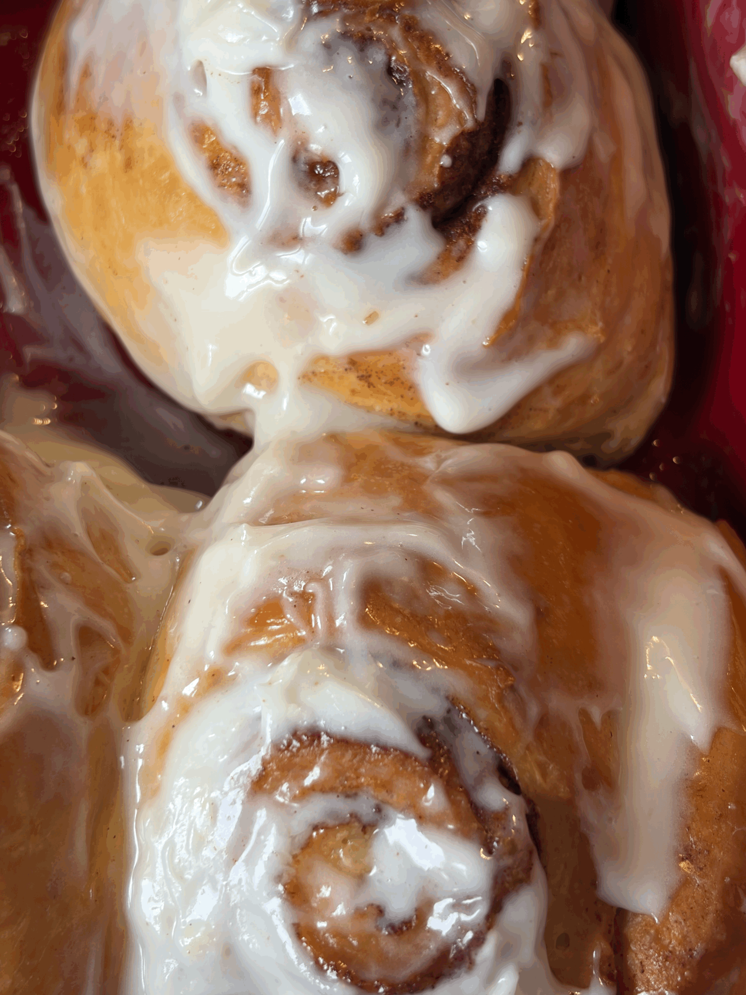 Cinnamon Buns