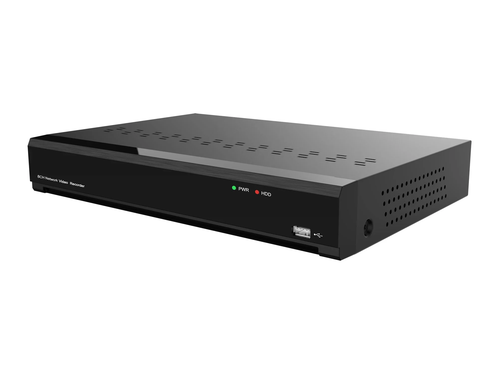 High Def 4K 8 Channel NVR