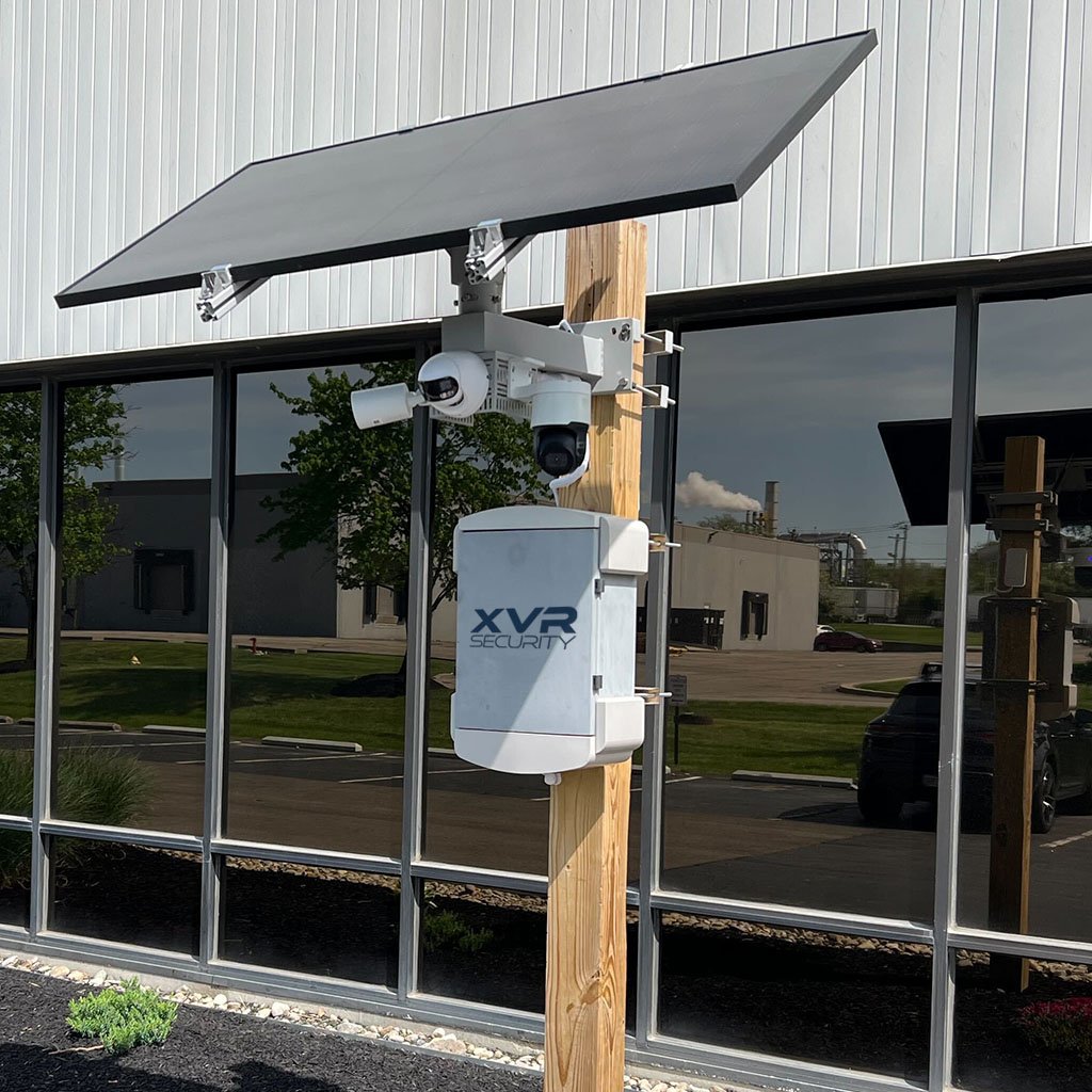 Security Camera Trailer X15