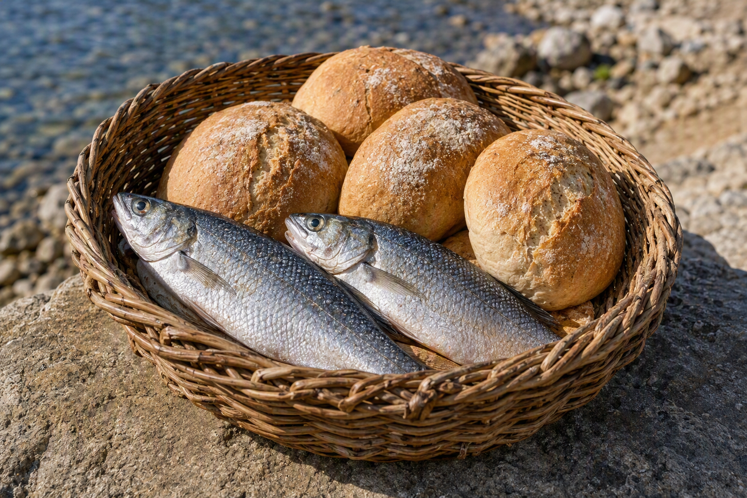 Food for life