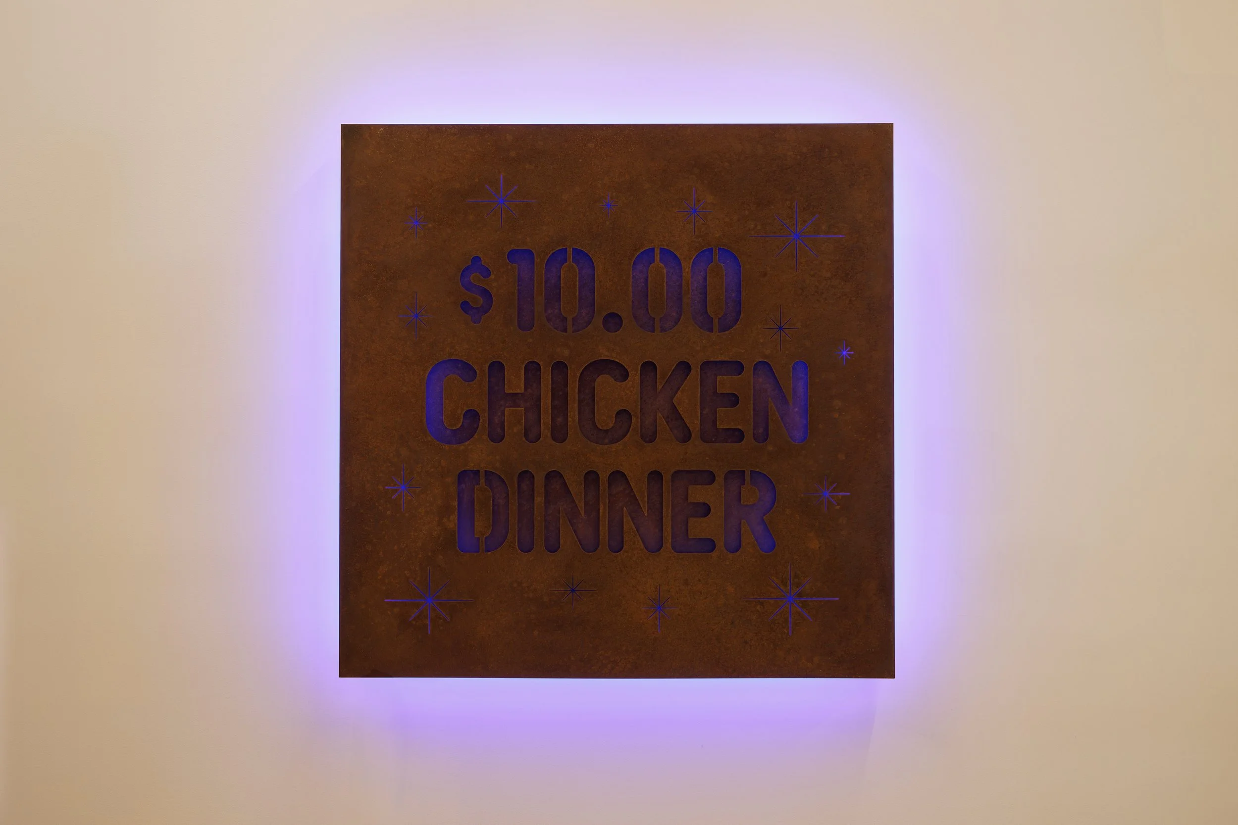 $10.00 Chicken Dinner