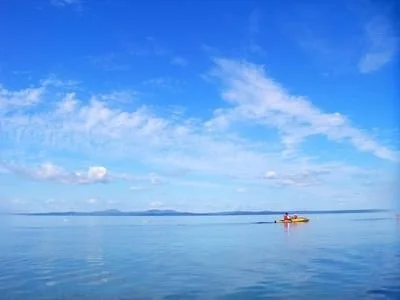 Canoeing