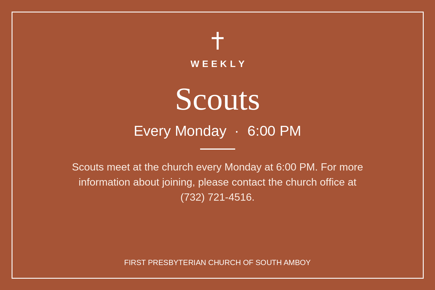 Scouts