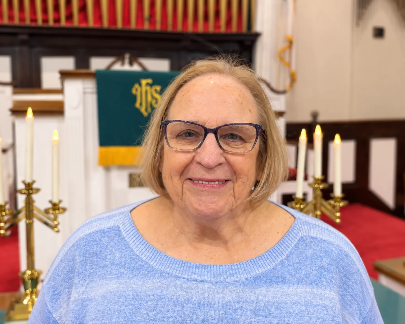 Another Elder at First Presbyterian Church of South Amboy