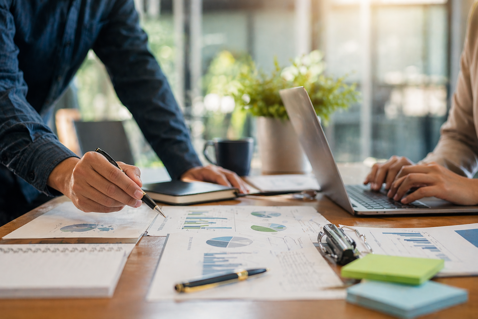 Strategy & Organizational Alignment