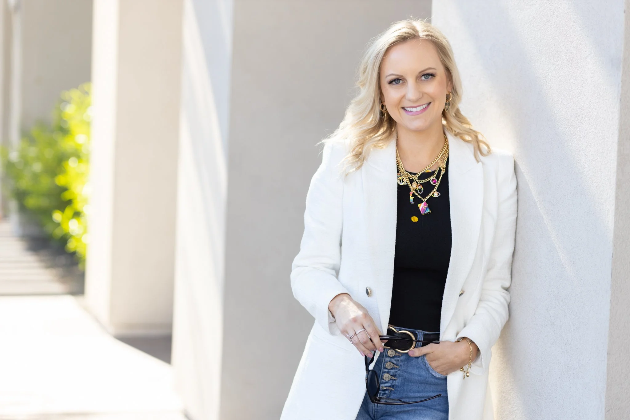 Jenna Webb, course strategist and 7-figure course creator