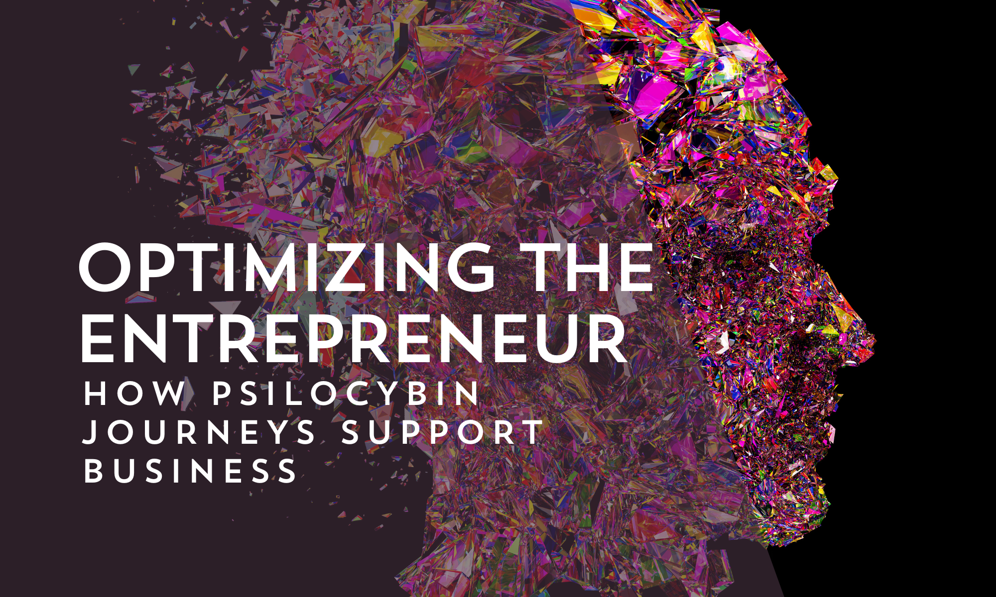Optimizing the Entrepreneur: How Psilocybin Journeys Support Business