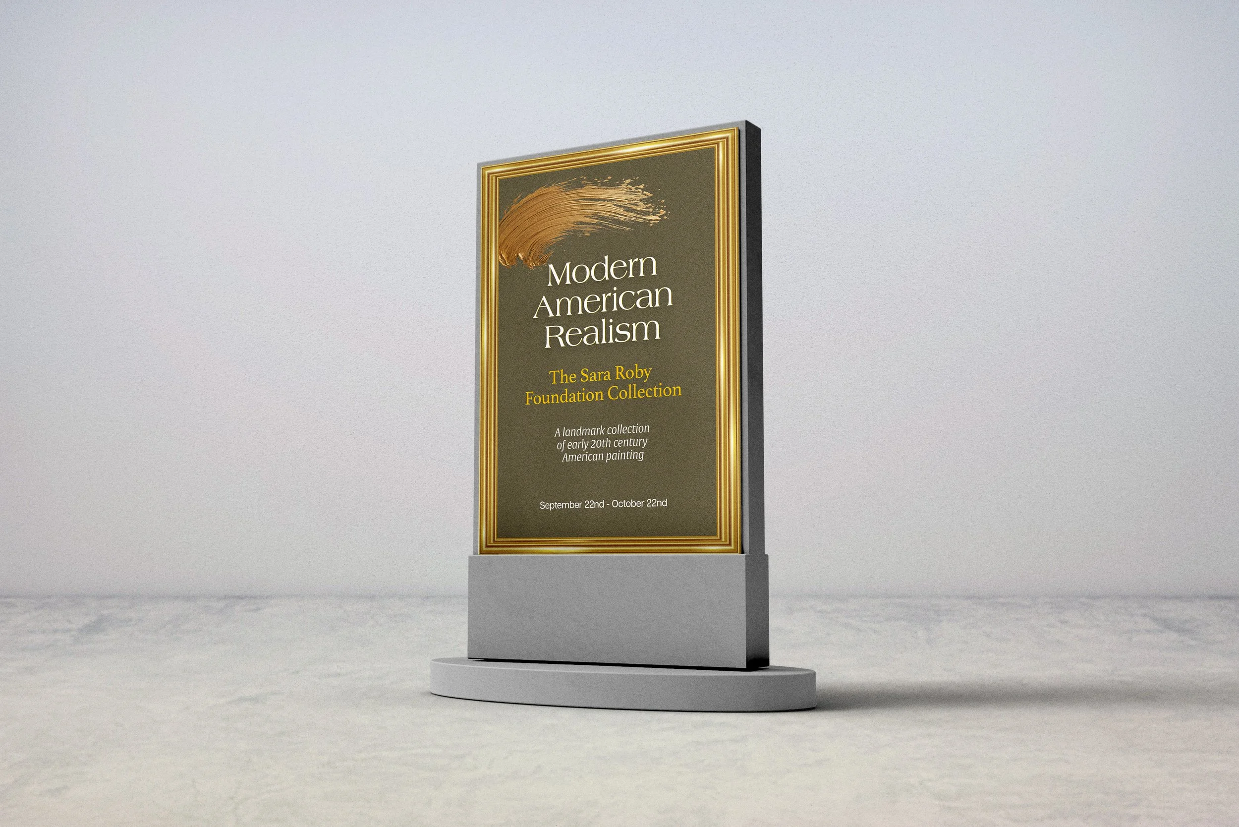 Exhibit Design - Art Direction