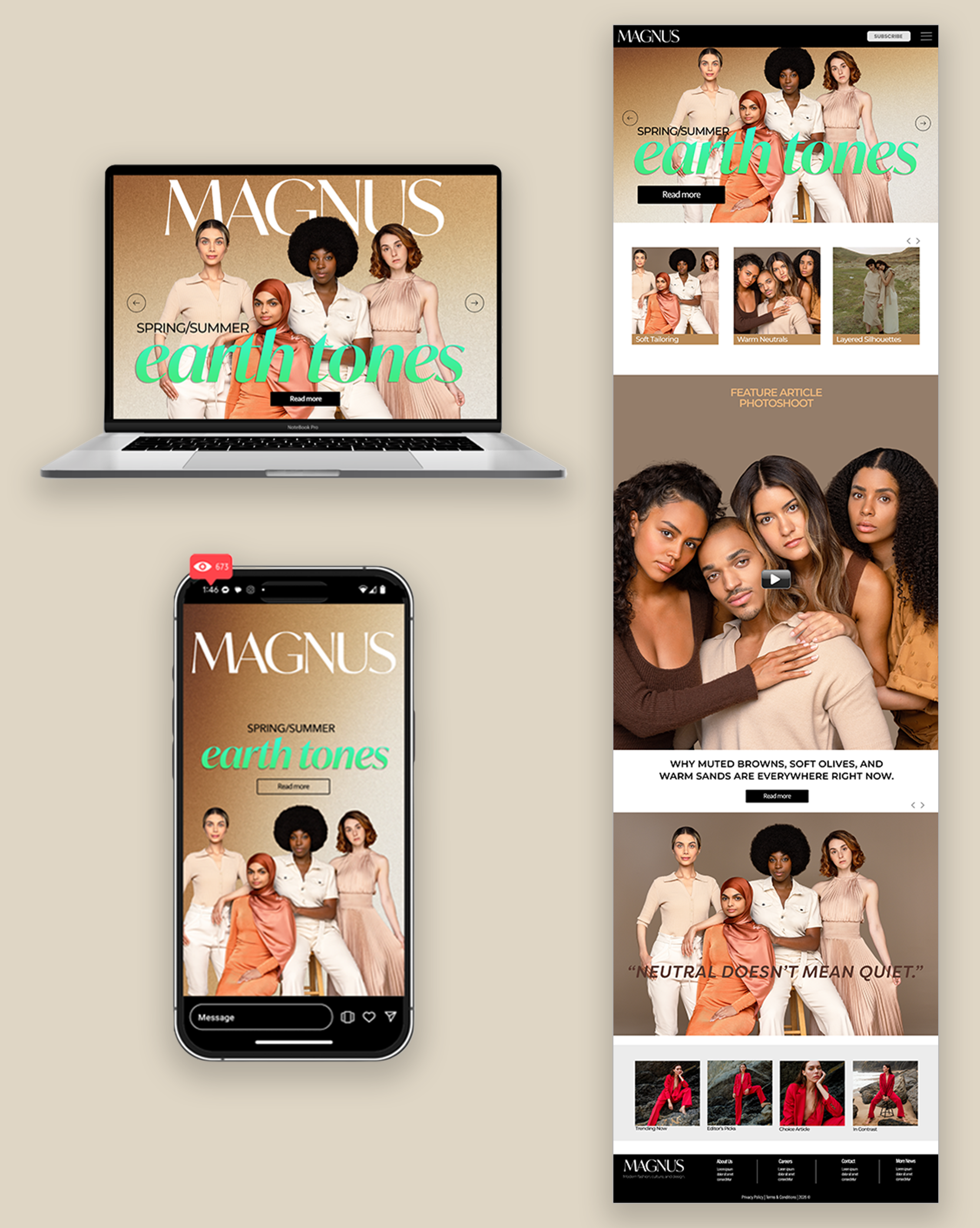 Landing Page Concept_Feature Article - 1