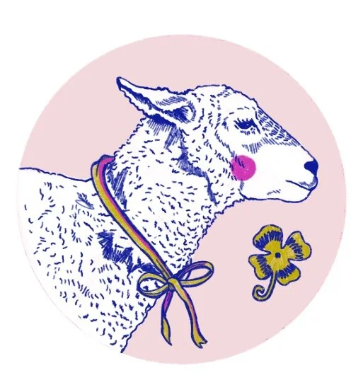 Logo design for Clover Folk Studio
