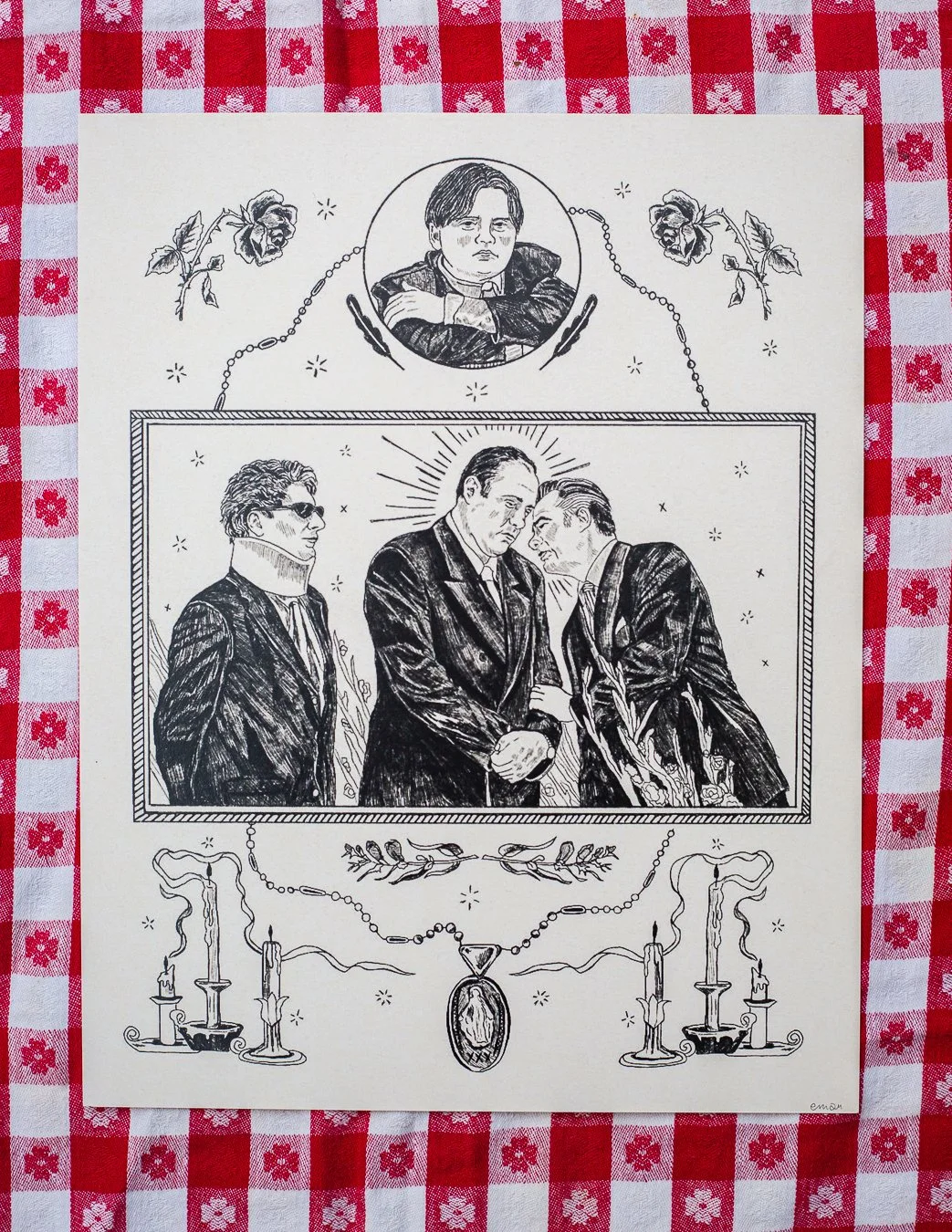 The Meadowlands Print