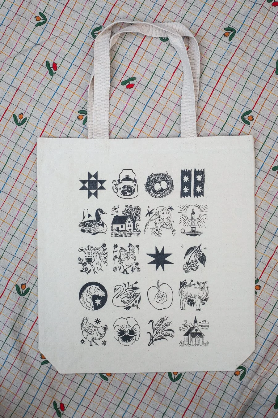 Pasture Mini Tote