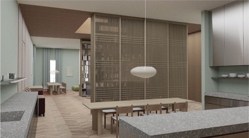 copyright: caplan colaku architecture