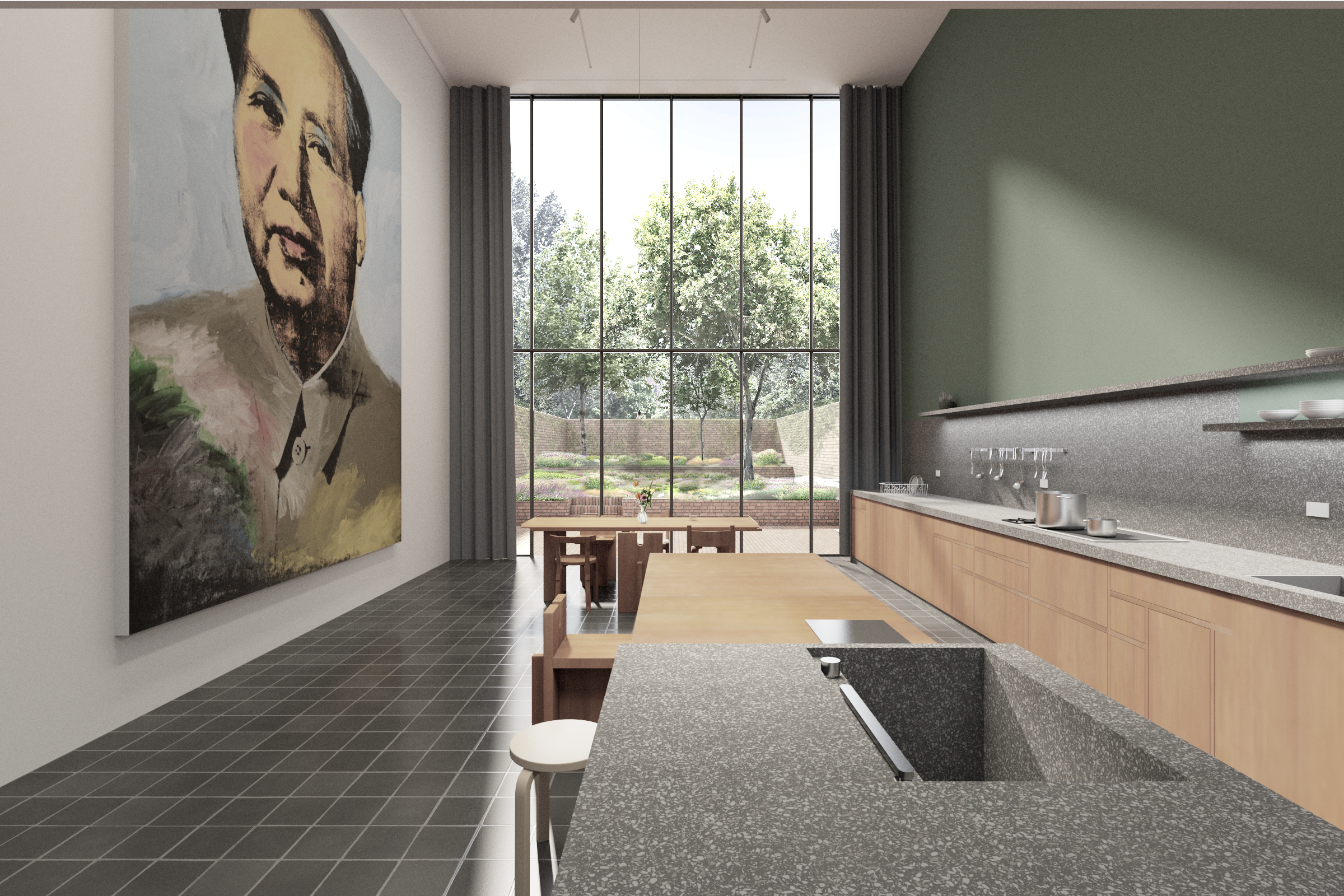 copyright: caplan colaku architecture