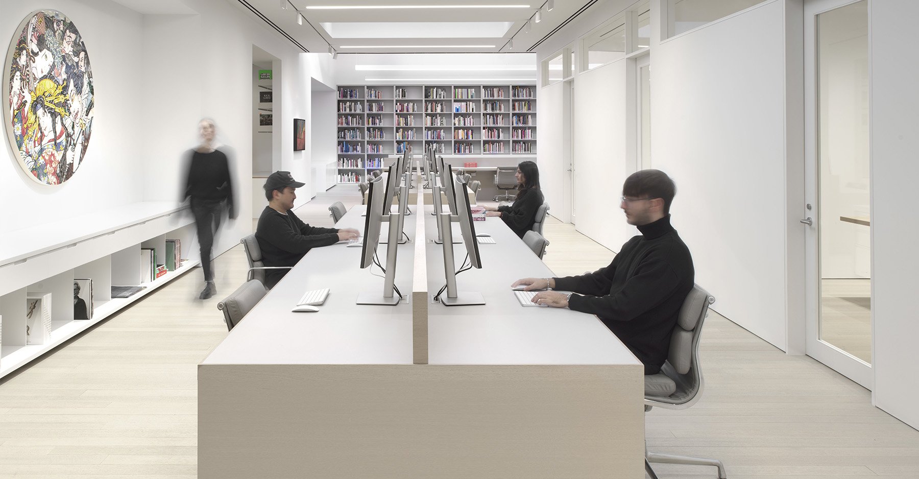 photo: maris hutchinson | courtesy gagosian, caplan colaku architecture