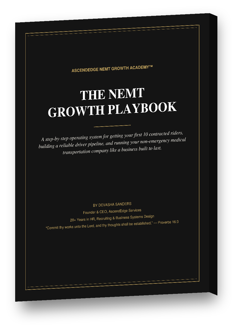 The NEMT Growth Playbook