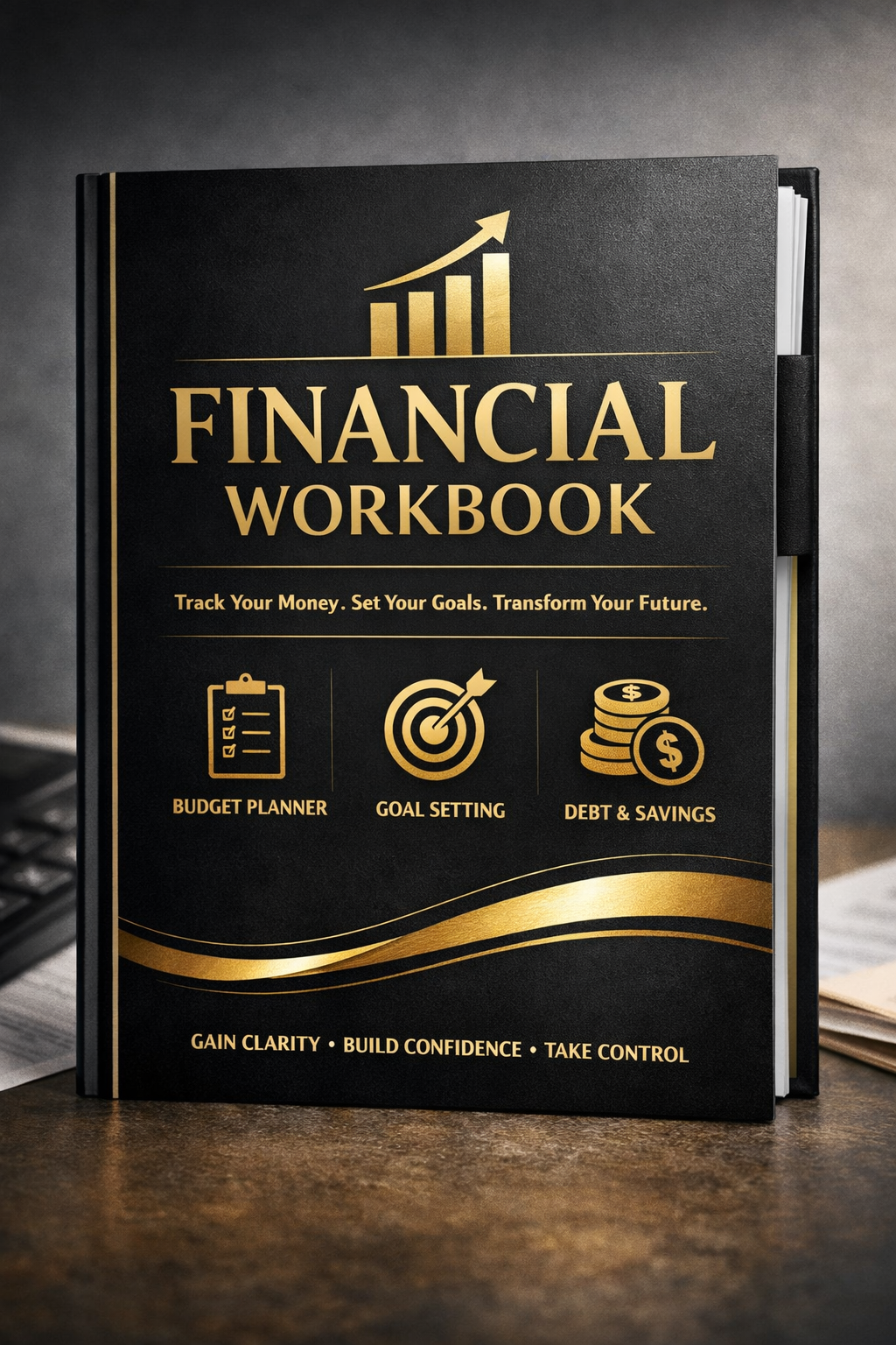 Financial Freedom Workbook
