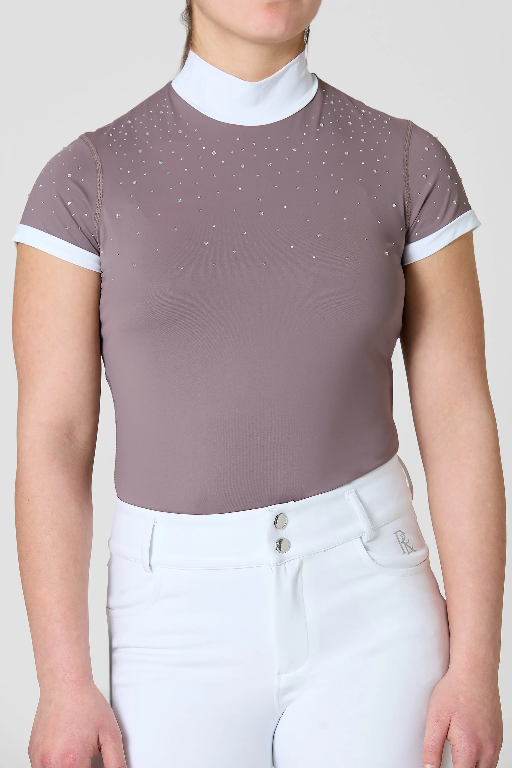 The Crystal Riding Top
