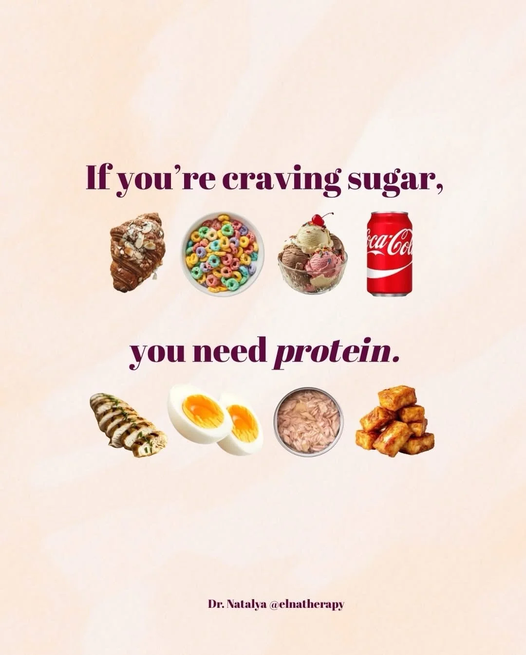 Want a normal, healthy, complication-free pregnancy and birth? 

Nutrition is everything! 🍗🍳🥑🧀🍉🥩

Feed yourself and your baby well. You both deserve it!