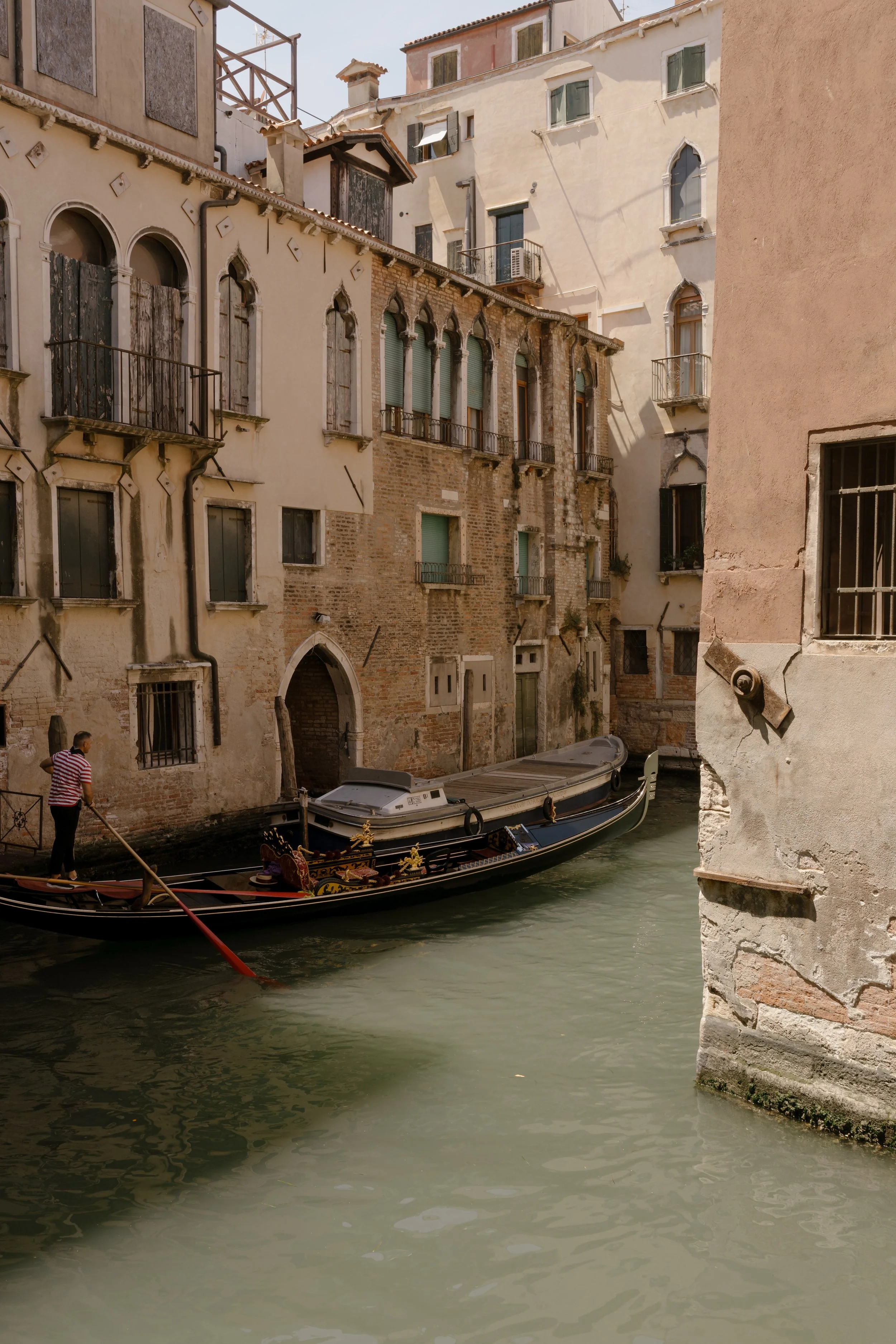 Gondola in Venice