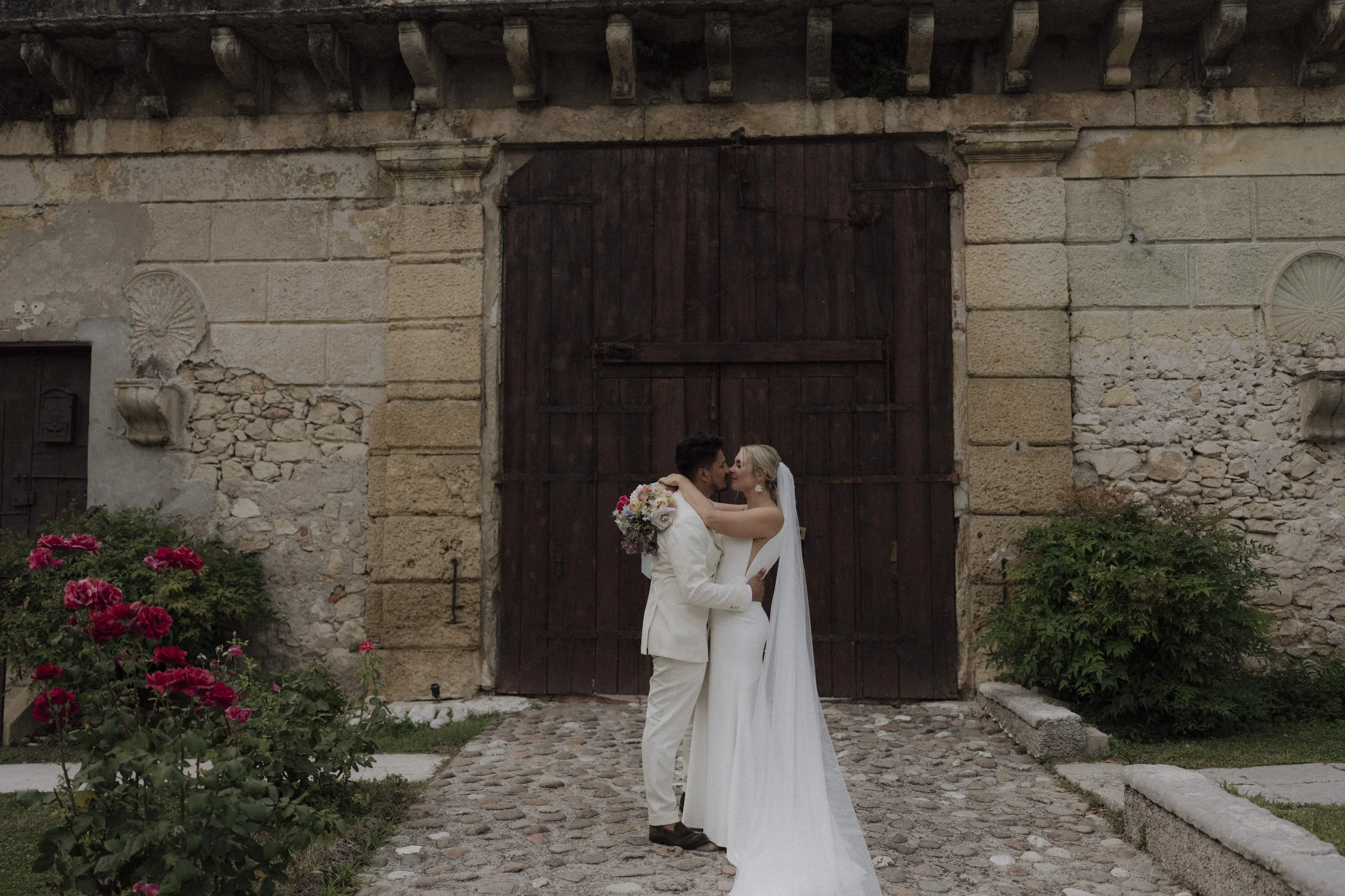Couple session in Verona